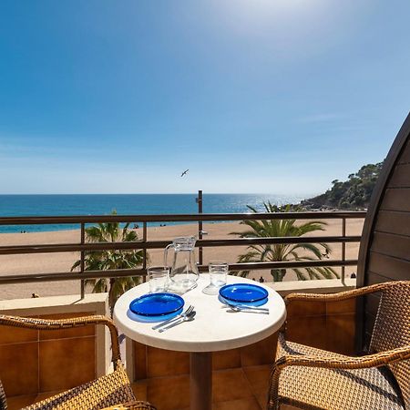 Almirall Apartaments Lloret de Mar Exterior foto