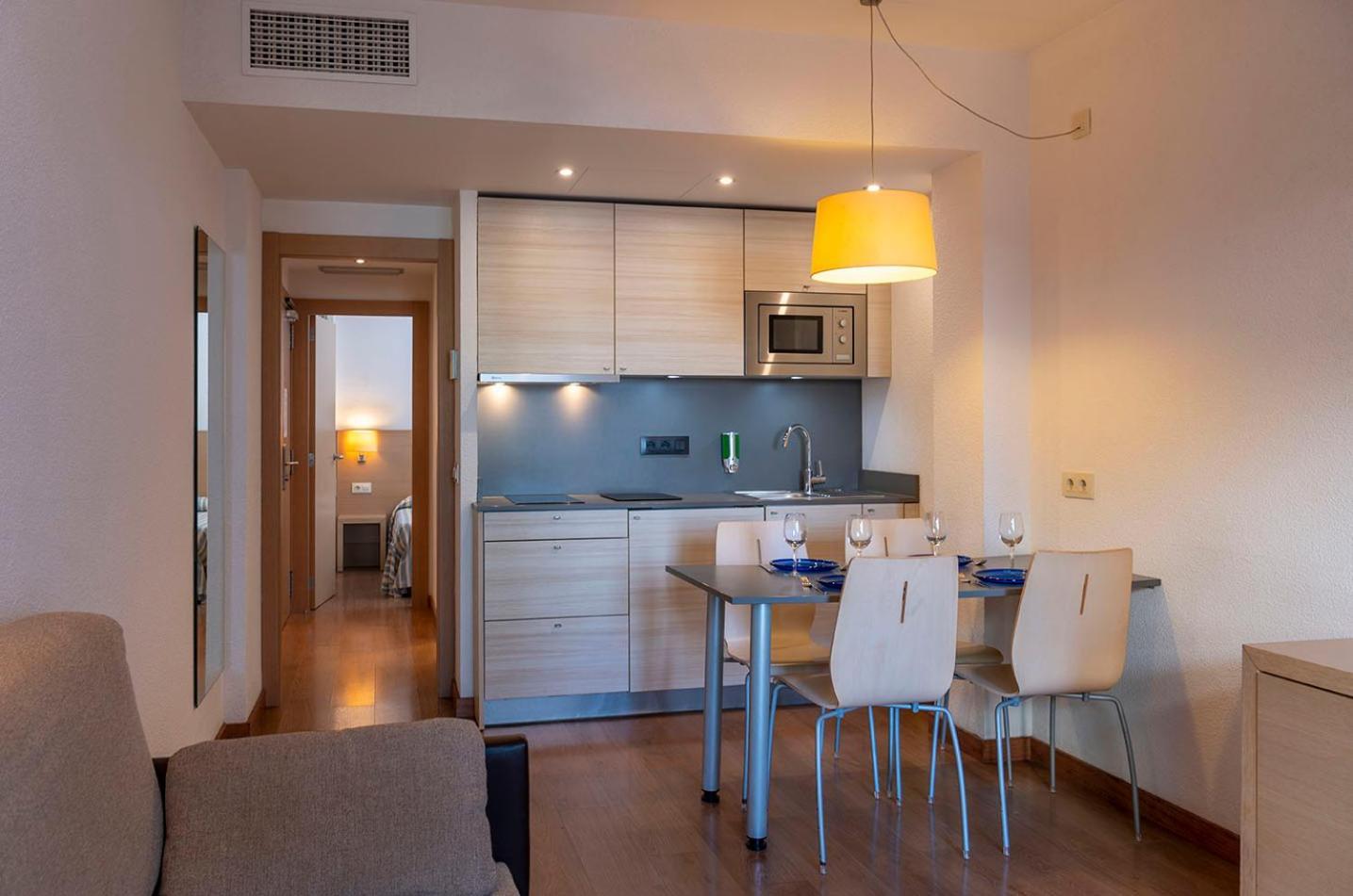 Almirall Apartaments Lloret de Mar Exterior foto