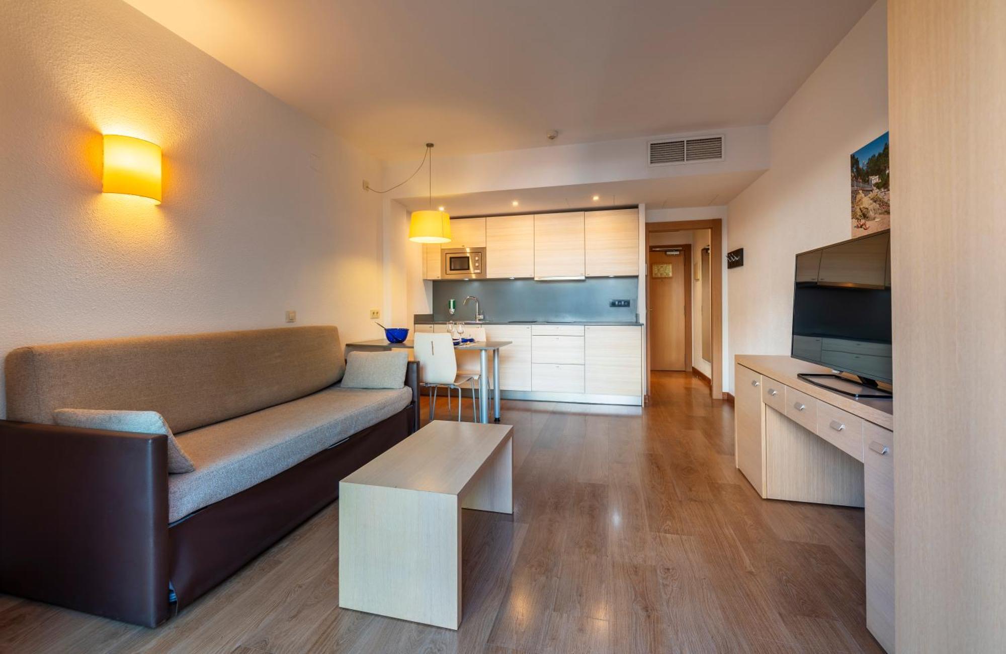 Almirall Apartaments Lloret de Mar Exterior foto