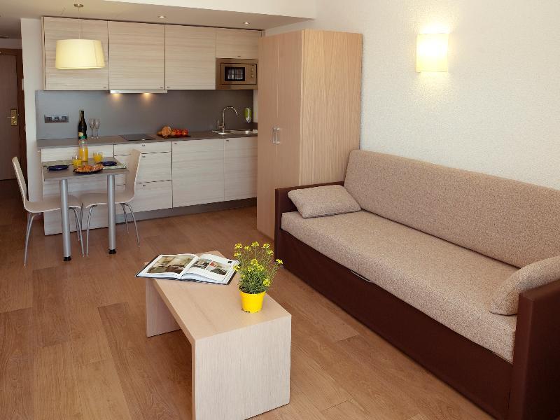 Almirall Apartaments Lloret de Mar Exterior foto